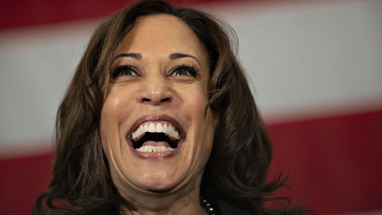 Liberals are furious that Politico referred to the vice president by her first name: 'It's racist and sexist'