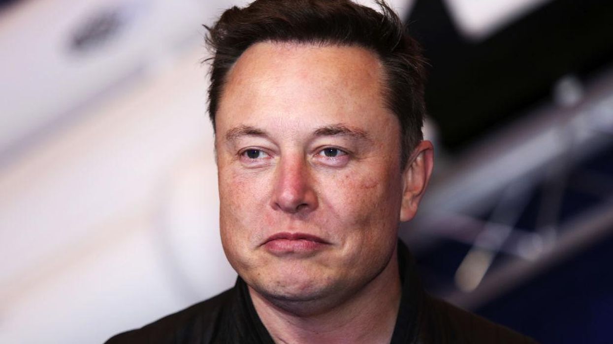 Elon Musk says the 'Democratic Party has been hijacked by extremists'