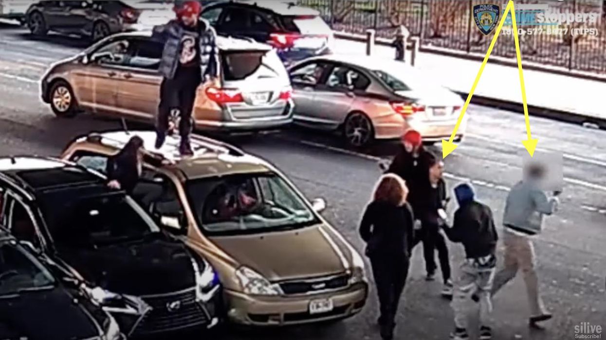 Thug reportedly uses brass knuckles while bashing 53-year-old's face after Bronx car crash. Victim suffers fractured eye socket, and his van is stolen.