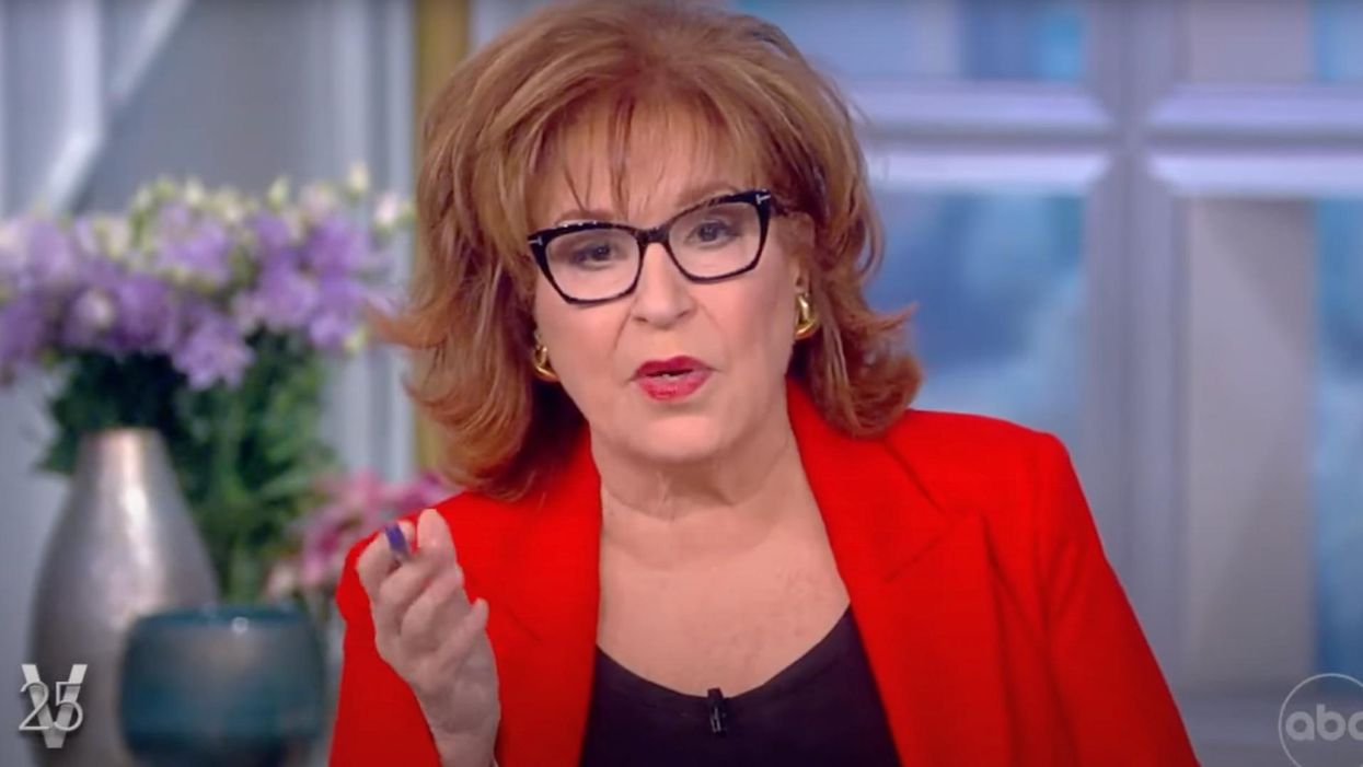 'View' co-hosts say Republican Party isn't 'in line with American values'