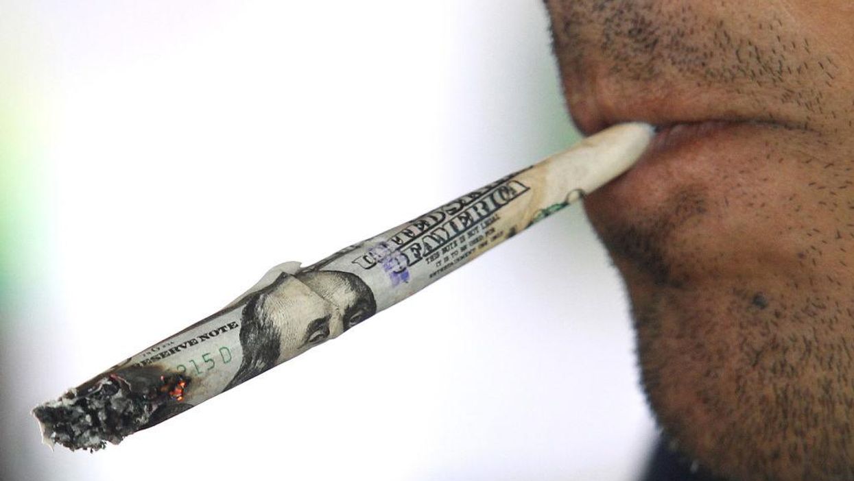 Dems will crush the midterms if President Biden decriminalizes cannabis and nixes student debt, Pam Keith says: 'Both are also EXCELLENT economic stimulus measures'