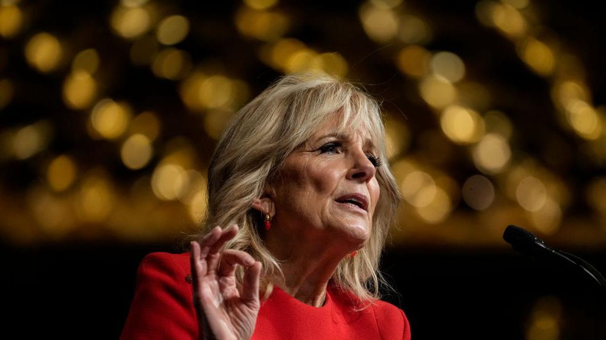 Sales of Jill Biden biography are embarrassingly low, Twitter users react: 'Her husband is the most popular president in American history'