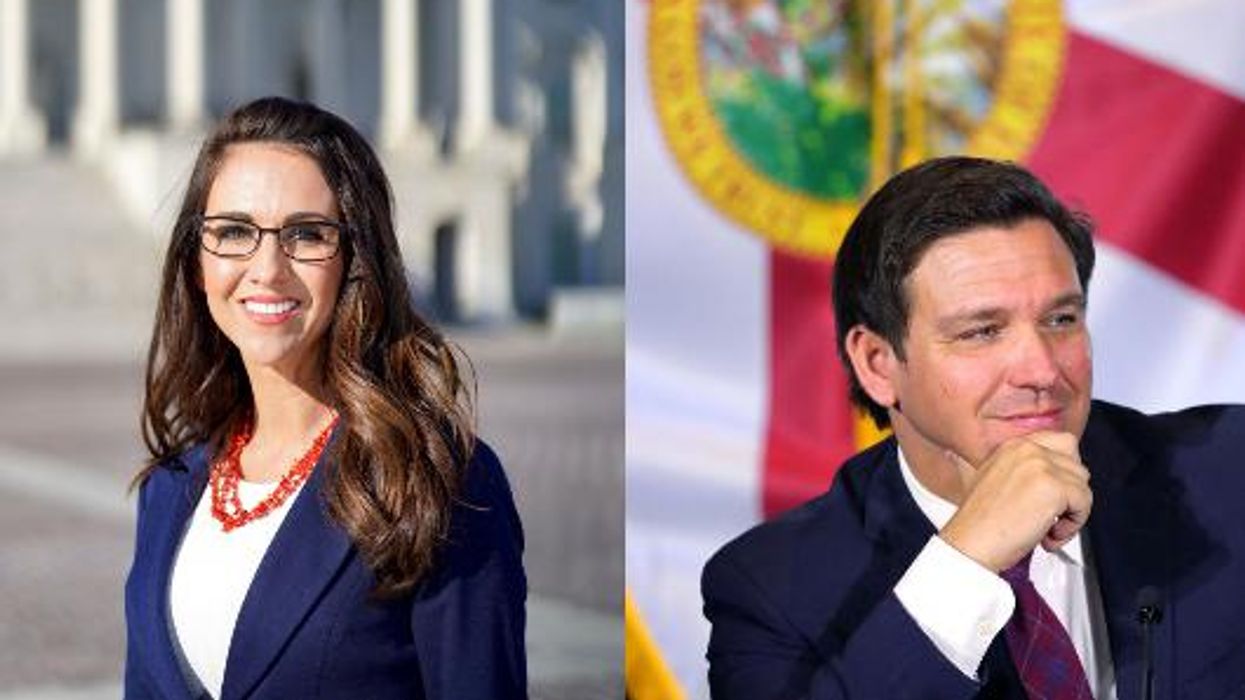 Republicans vow to eradicate Biden's Disinformation Governance Board. Boebert says it is at a 'Stalin level,' DeSantis warns: 'You cannot have a ministry of truth in this country.'