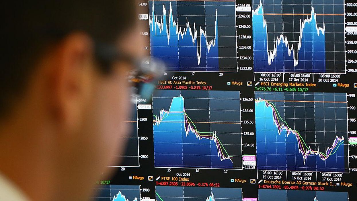 Tech stocks have worst month in over a decade as the Federal Reserve weighs rate hikes and inflation continues to spiral out of control  