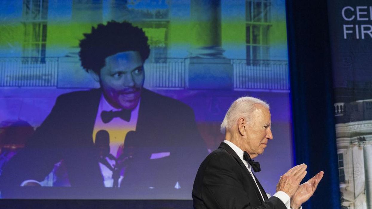 Watch: The best and worst jokes from the jam-packed White House Correspondents' Dinner – Biden needles Trump and DeSantis