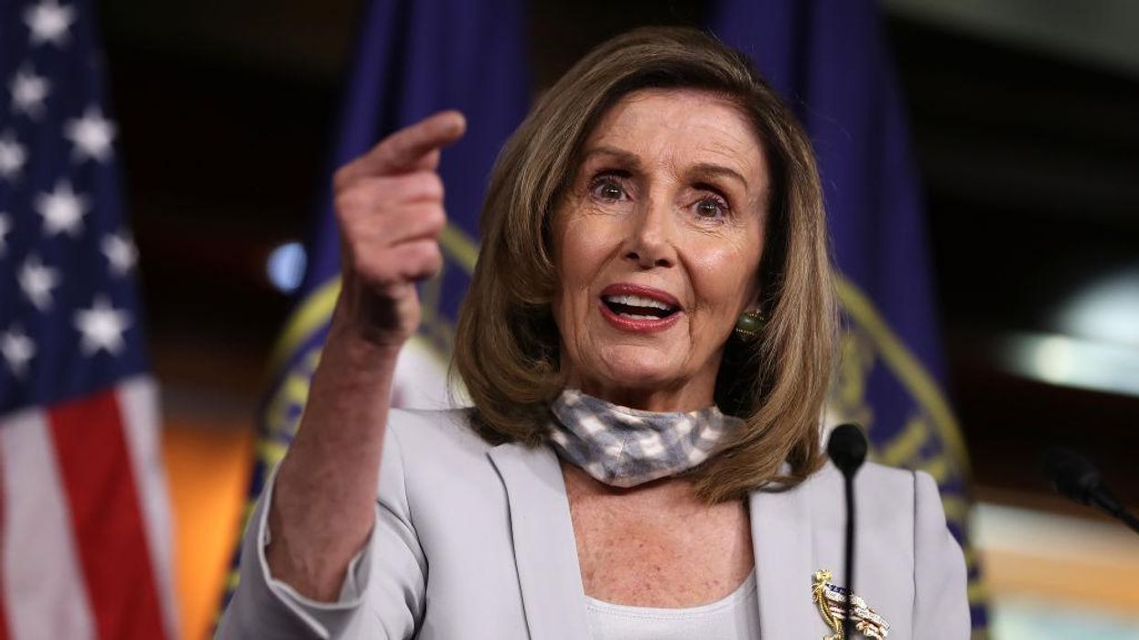Nancy Pelosi led a congressional delegation to meet with Zelenskyy in Ukraine, vows 'to be there for you until the fight is done'