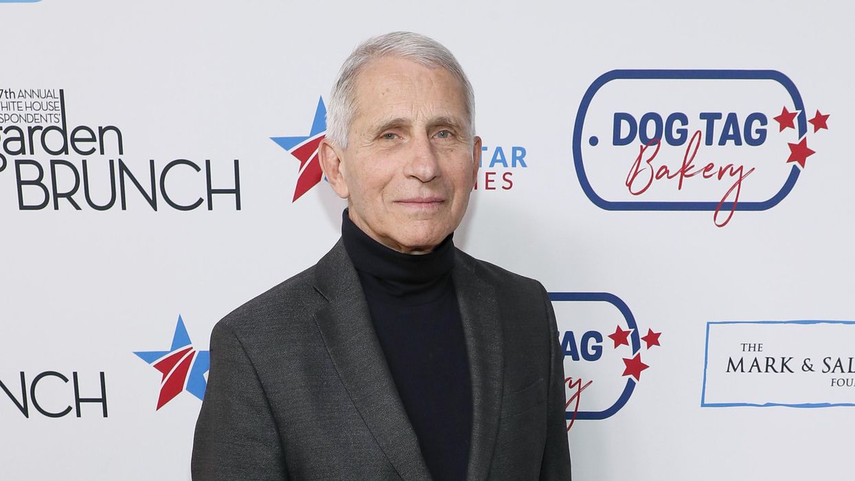 Dr. Anthony Fauci attends packed brunch event before WHCD after ceremoniously bowing out of dinner over 'personal risk'