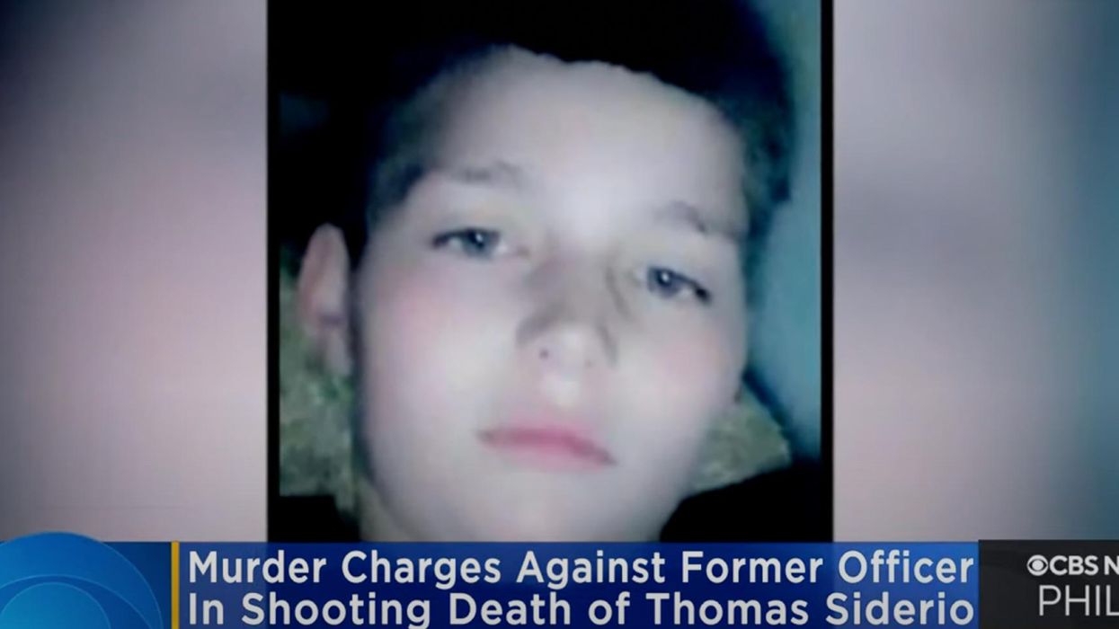 Ex-Philadelphia cop charged with first-degree murder after shooting 12-year-old boy who was 'essentially facedown on the sidewalk'