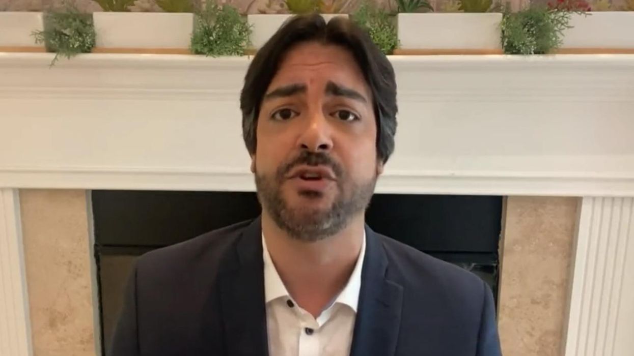 MSNBC guest claims Democrats are your saviors, says DOJ should 'help' Dems win midterm elections: 'They saved your life'