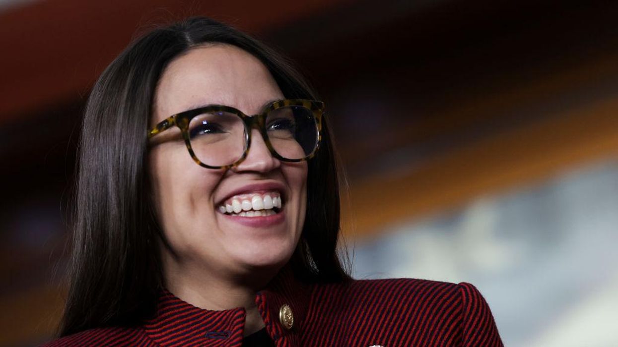 'Not every program has to be for everybody': AOC responds to question about how student debt forgiveness would benefit those who have already paid off their loans
