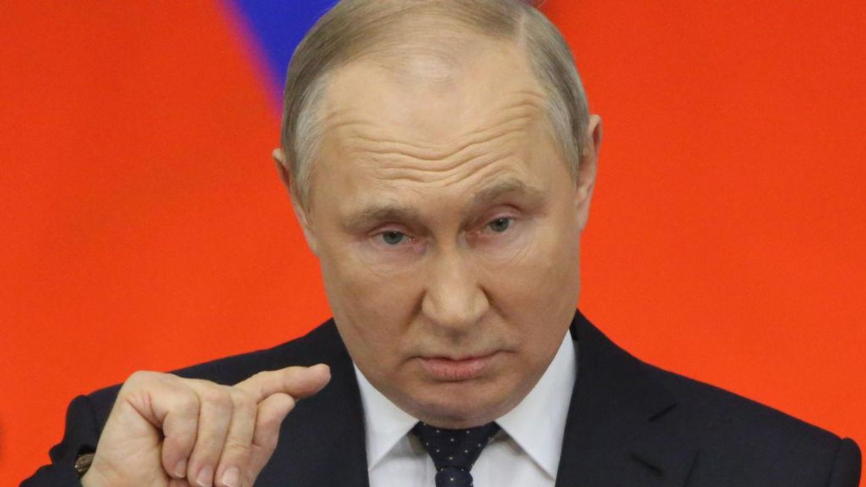 Why May 9 could be Putin's DANGEROUS last stand