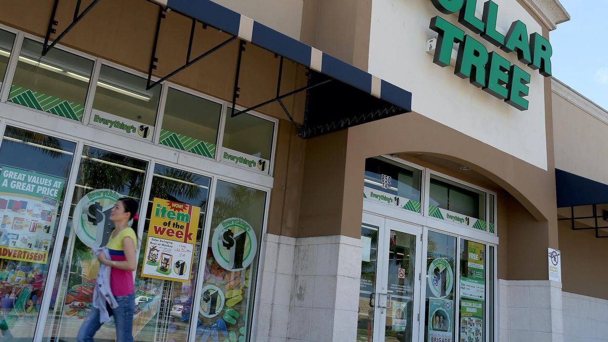 Dollar Tree manager fired after he posts 'help wanted' sign bashing his Gen Z workers