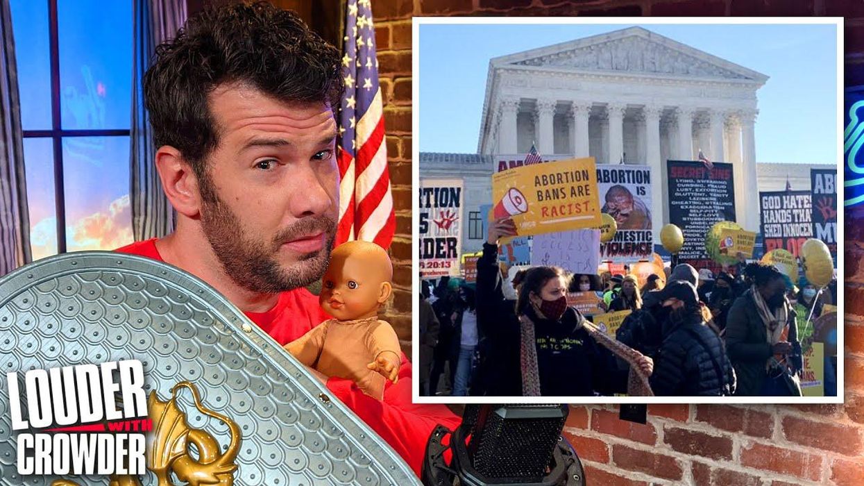 Purported LEAKED SCOTUS Decision Will OVERTURN Roe v. WADE