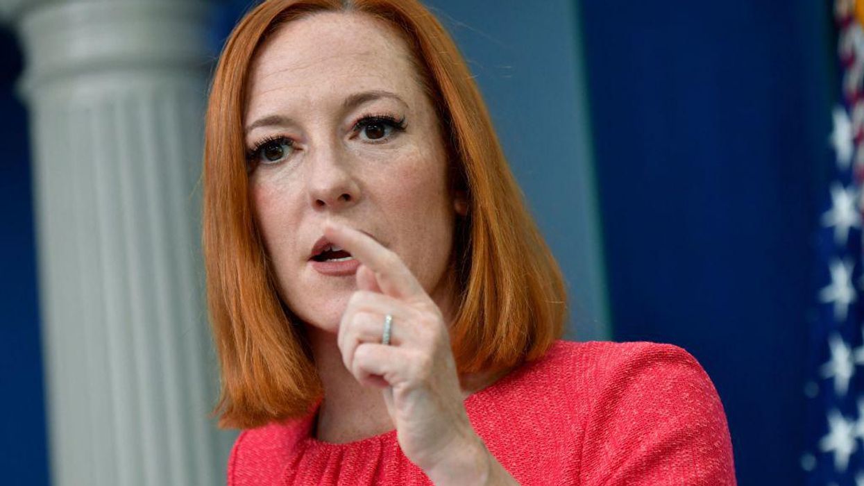OOPS! Psaki accidentally confirms Biden's new 'disinformation' czar is everything critics claim