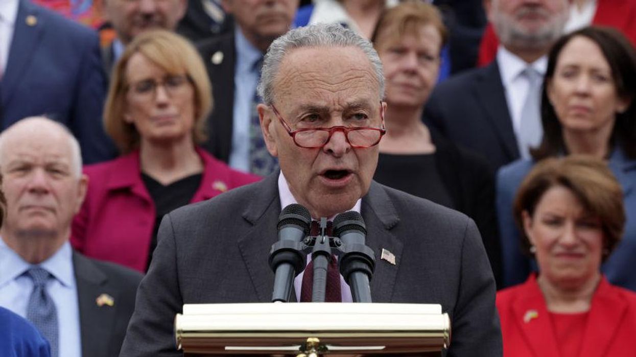 Democrats' plan to codify abortion through legislation is dead on arrival in Senate