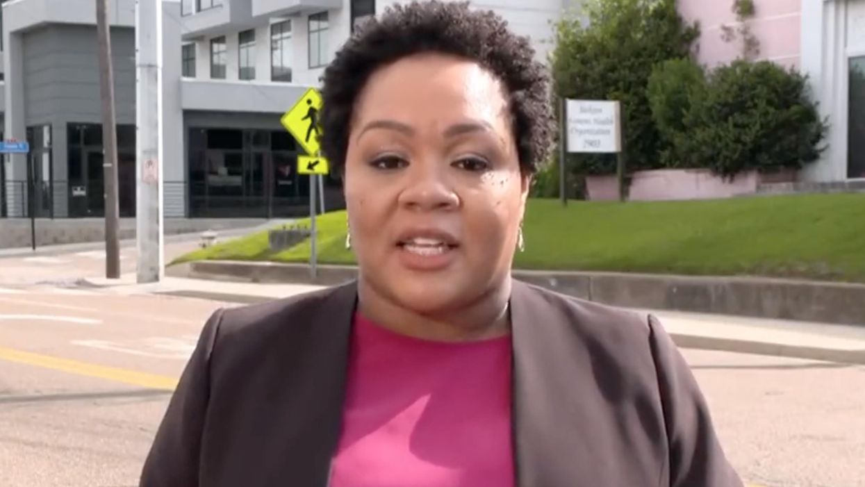 PBS journalist ridiculed for bizarre description of pregnancies 'that will then turn into children'