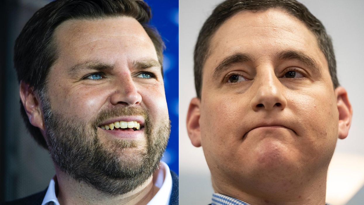 Trump-backed candidate J.D. Vance wins in Ohio Republican Senate primary
