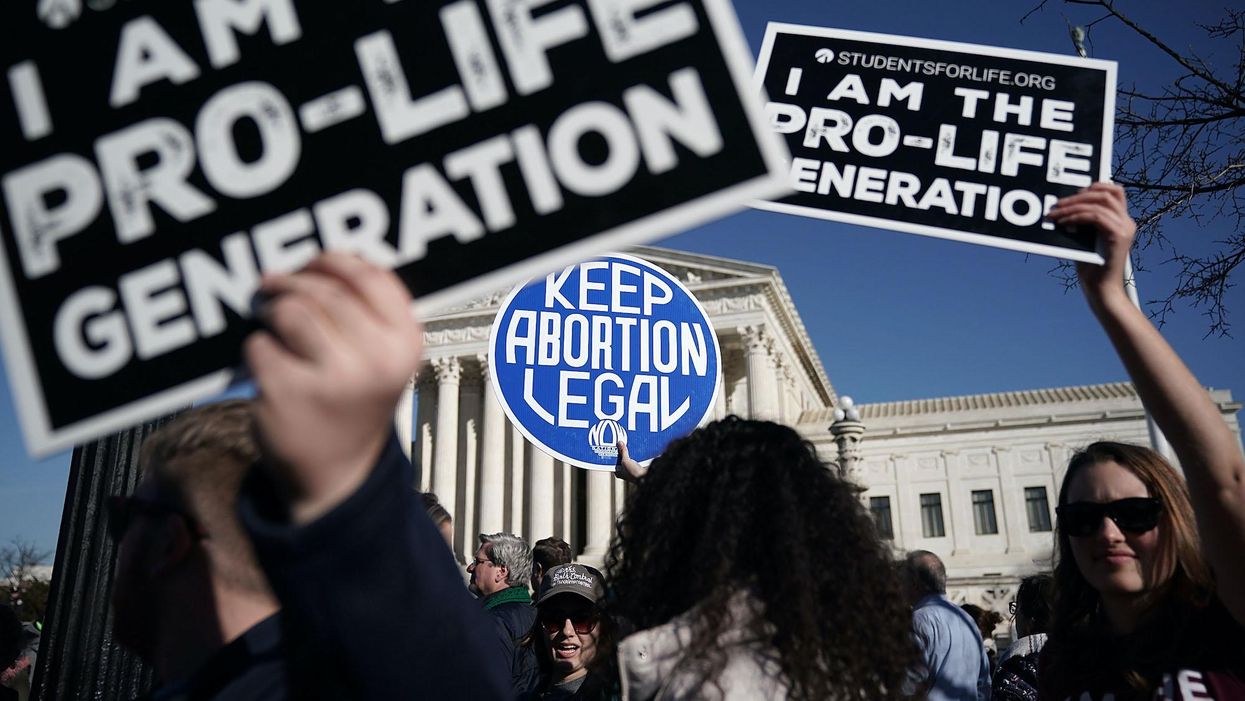 Liberal writer deletes Twitter account after astoundingly racist tweet about Roe v. Wade leak
