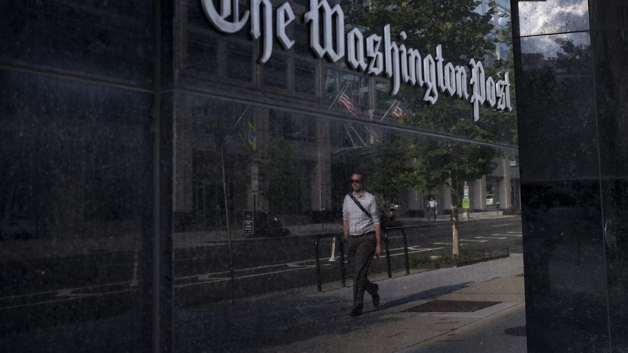 Washington Post reporter Taylor Lorenz forced to walk back allegation that Drudge Report staffer harassed her