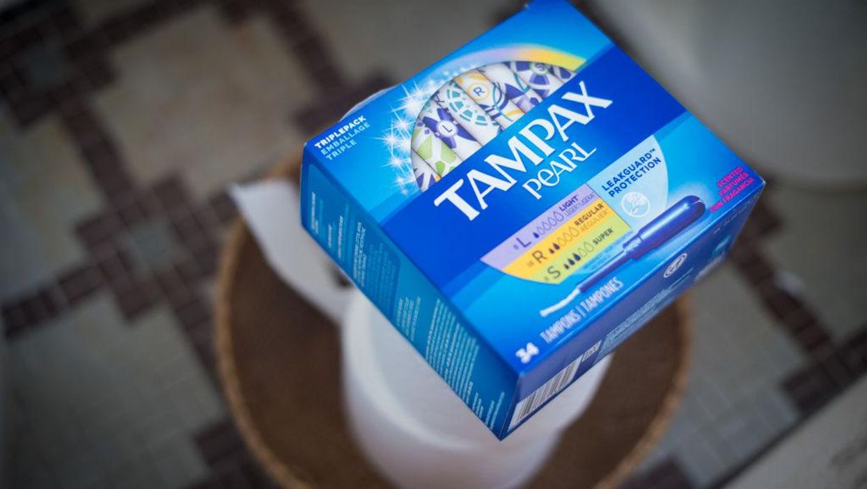 Oregon forces all schools — elementary and up — to put 'menstrual products' in boys' bathrooms with 'instructions on how to use' them