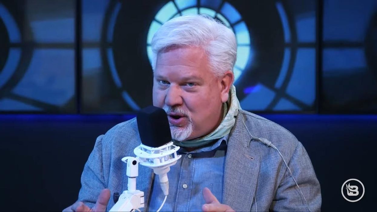 Glenn Beck has two words for anyone dumb enough to think SCOTUS will ban abortions: 'Educate yourself'