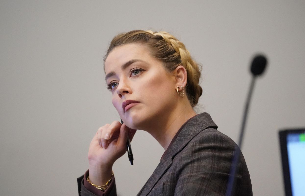 LIVE COVERAGE: Amber Heard testifies against Johnny Depp