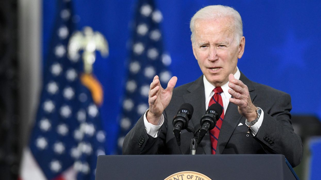 'He's a complete piece of s*** who calls his MAGA EXTREMIST'