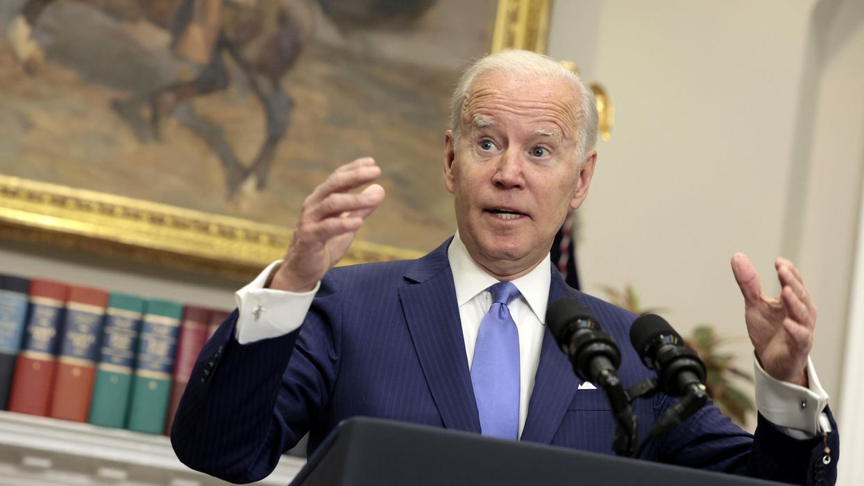 WaPo: Biden officials 'panicked' that they can't do anything to stop reversal of Roe v. Wade