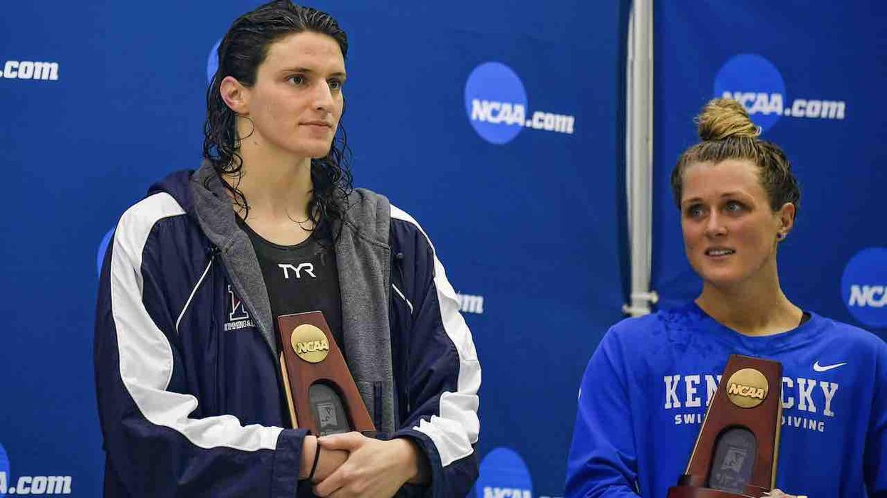 'Hateful content': Twitter locks account of Concerned Women for America's CEO over tweet referring to transgender female swimmer Lia Thomas as a 'man'