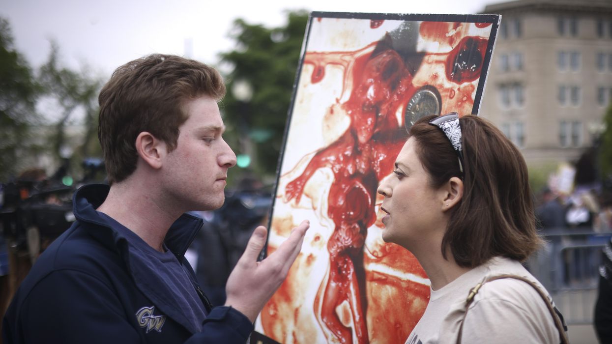 3 WORST pro-abortion arguments you've EVER heard