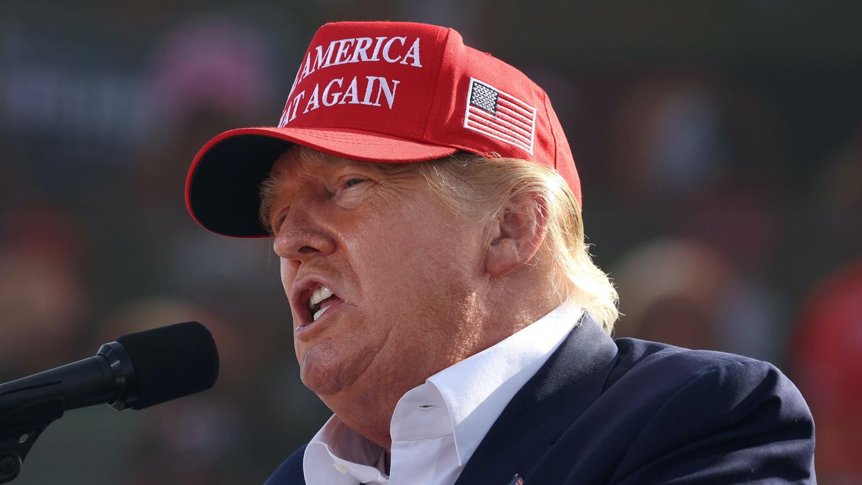 Judge tosses out Trump lawsuit seeking to lift his ban from Twitter