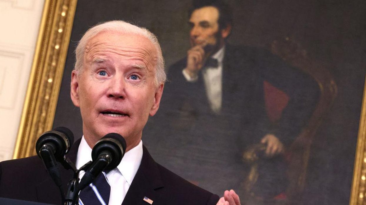 Biden says 'MAGA crowd' is the 'most extreme' in US history — here are 50+ links that prove otherwise