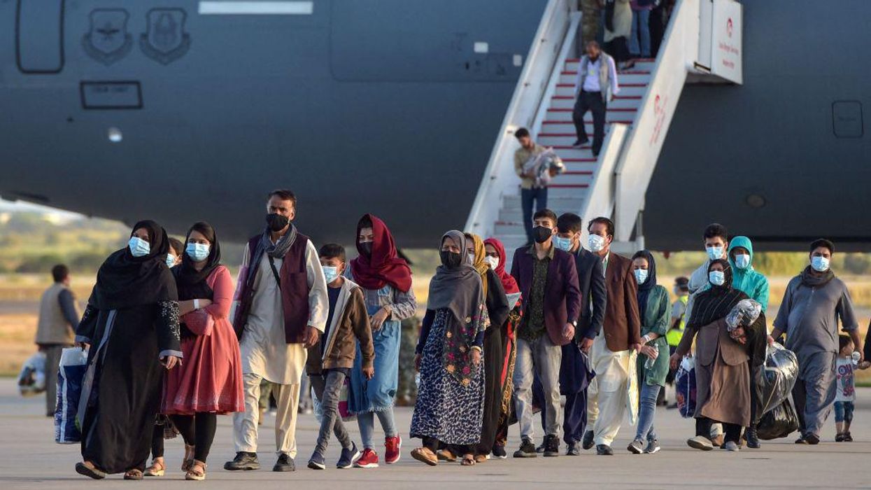 St. Louis hopes to boost its population by importing Afghan refugees