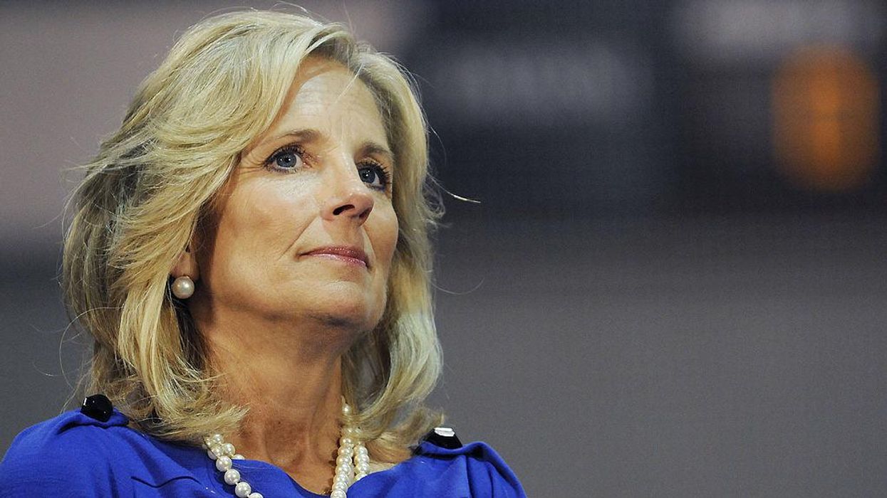 First lady Jill Biden made a surprise Mother's Day visit to Ukraine, White House confirms there are no plans for Joe to travel to Kyiv