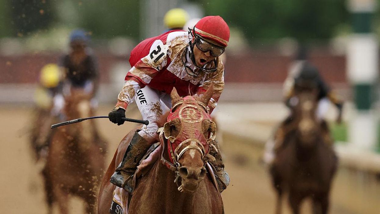 Rich Strike wins the Kentucky Derby, delivering the second-biggest upset in Derby history