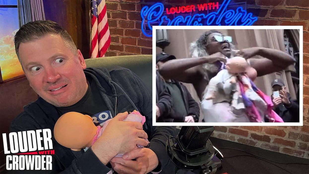 'God killed his son': Sounds from Democrat pro-abortion protests this weekend