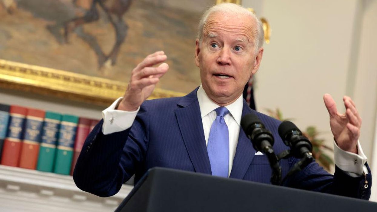 Biden's plan to attack Republicans in speech on inflation has already been debunked ... by the Washington Post: 'False claim'