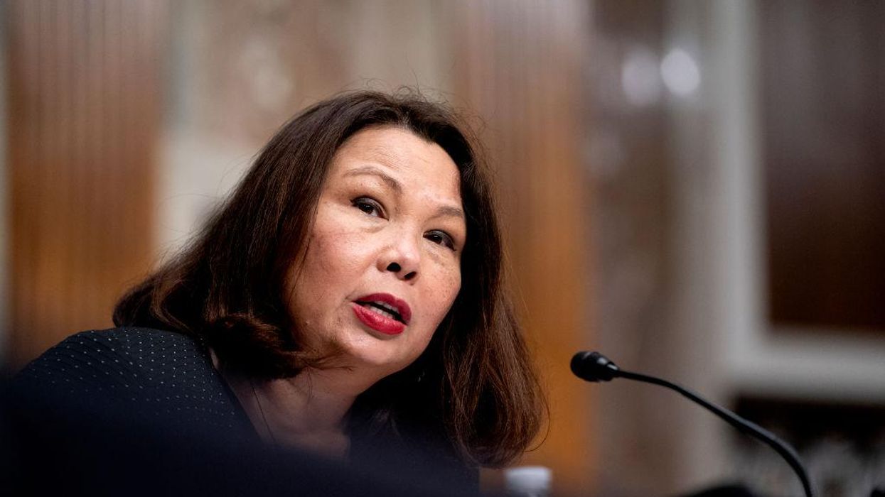 On Mother's Day, Democratic Sen. Tammy Duckworth says, 'every mom deserves a Senator that is prepared to codify their right to choose into law'