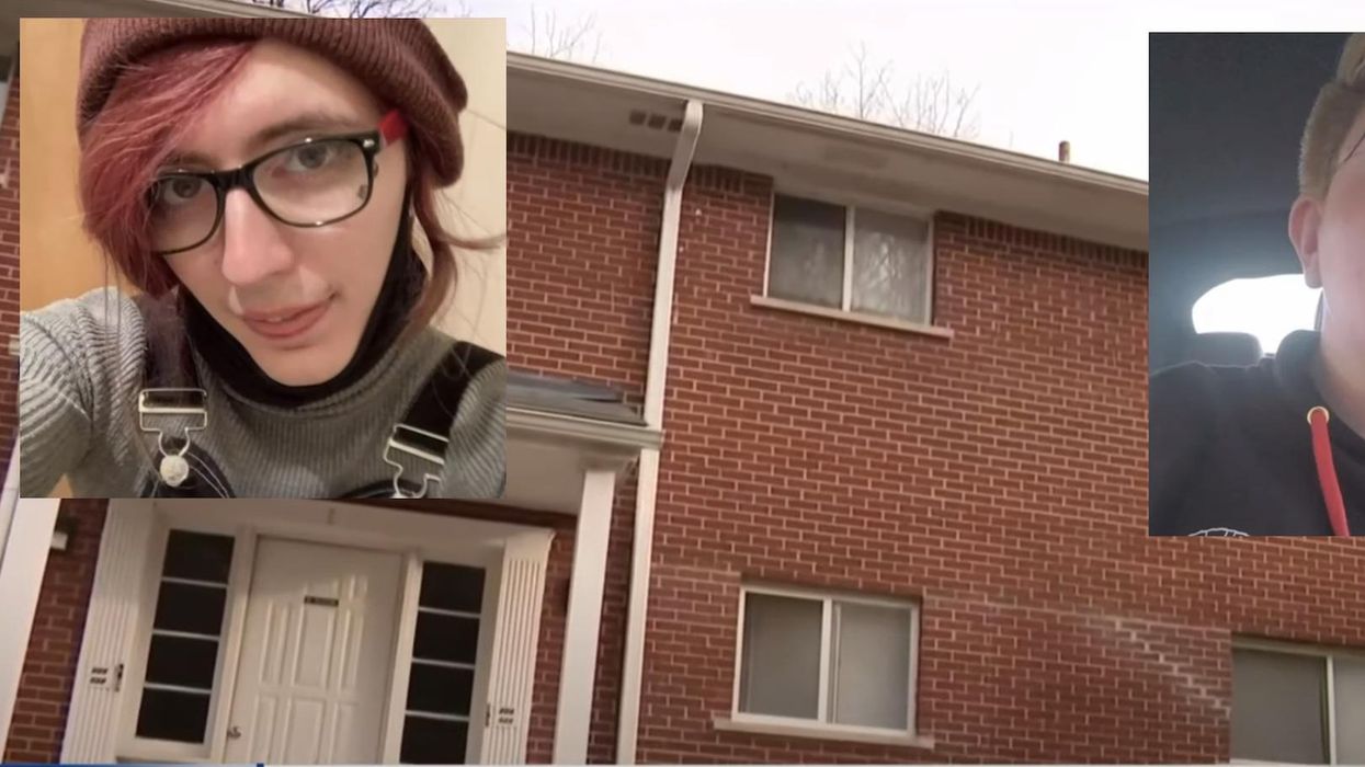 Transgender woman committed suicide after she shot and killed her transgender boyfriend and twin brother, police say