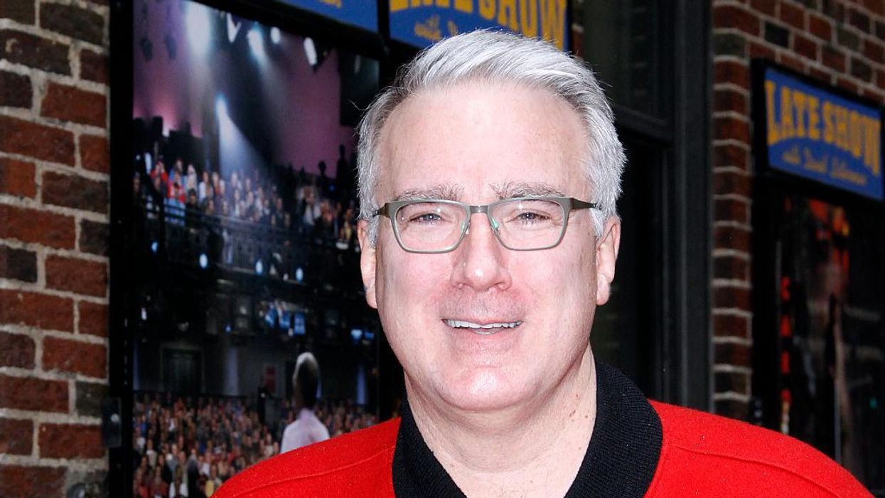 Keith Olbermann attacks homeschooling mom on Mother's Day: 'Imagine putting 'homeschool mom' in your bio and not understanding you've just ruined the lives of five innocent children'