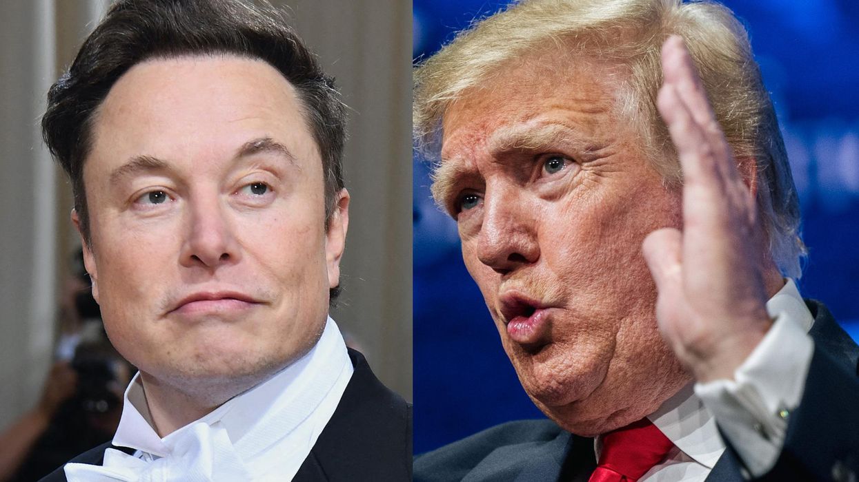 Elon Musk says he would end Twitter ban on Trump, calls it 'morally wrong' and 'flat out stupid'