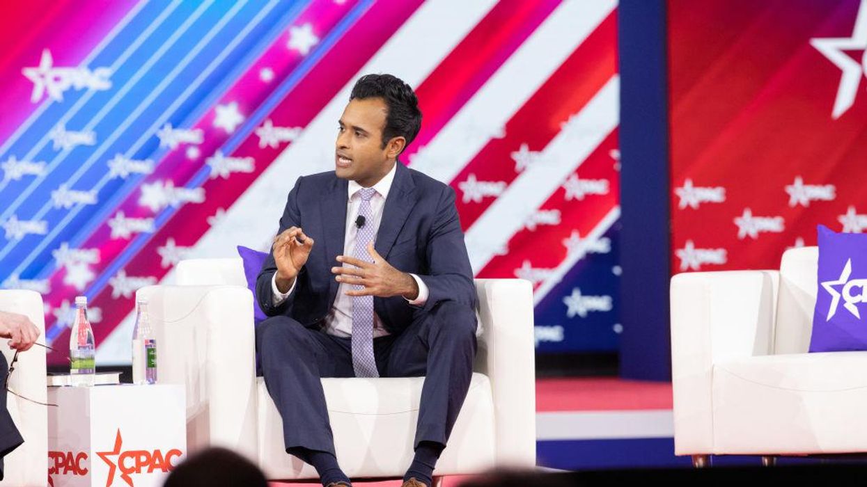 'Woke, Inc.' author Vivek Ramaswamy co-founds asset management firm that will push companies to stay away from promoting social and political agendas
