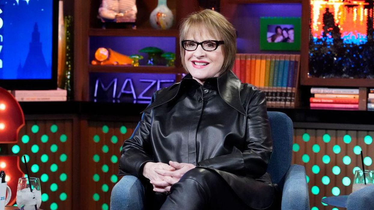 Famed Broadway actress Patti LuPone goes on foul-mouthed tirade against woman who wore mask under her nose