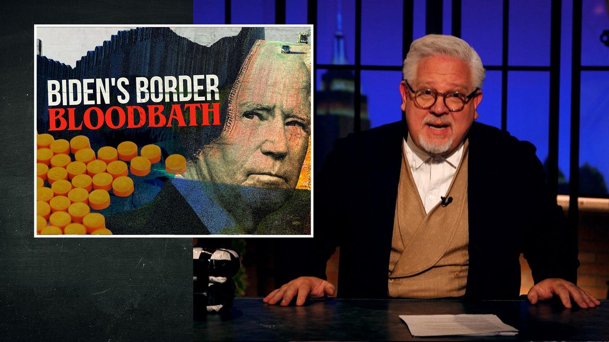 Biden’s border bloodbath: The deadly crisis EXPOSED