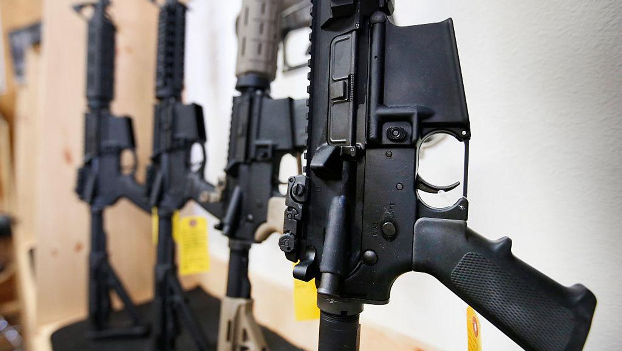 Court slaps down California ban against selling semiautomatic rifles to young adults