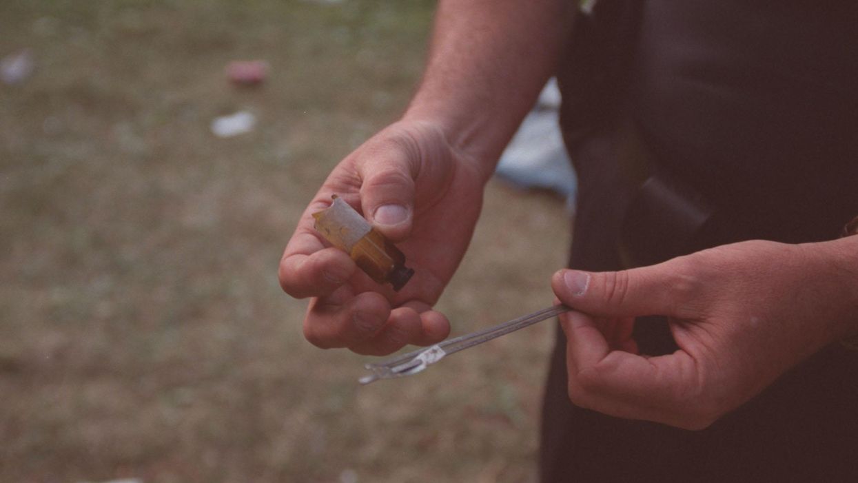 Report: Safe smoking kits include free crack pipes — and here's the proof