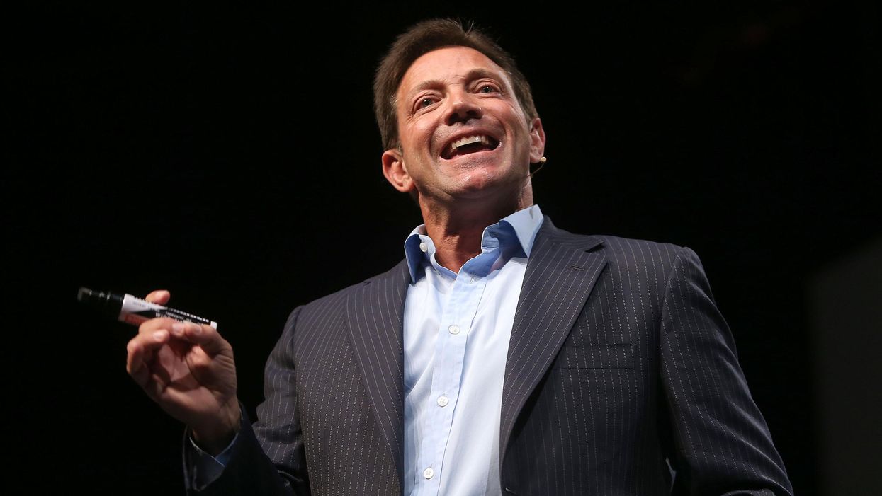 'Wolf of Wall Street' Jordan Belfort says Biden's 'poorly managed' economy is a 'self-inflicted gunshot wound'
