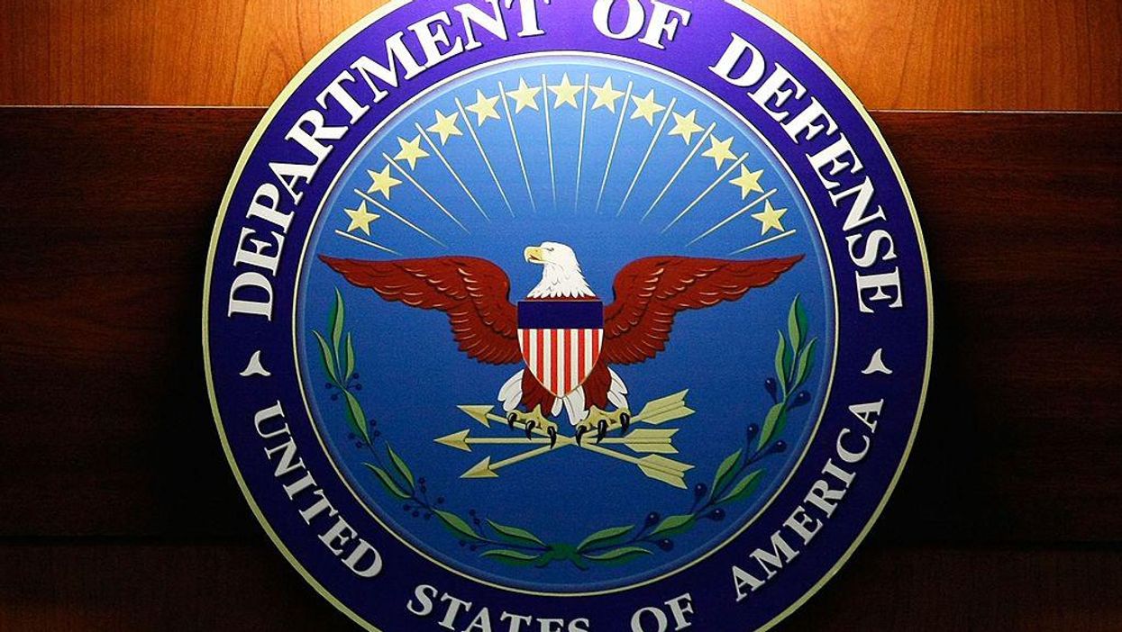 Leftist lawmakers urge defense secretary to make sure military service members can travel to get abortions if the Supreme Court strikes down Roe v. Wade