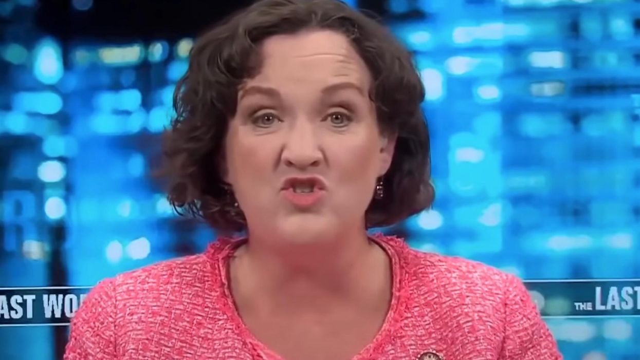 Democrat Rep. Katie Porter says increasing abortions would help Americans deal with high inflation