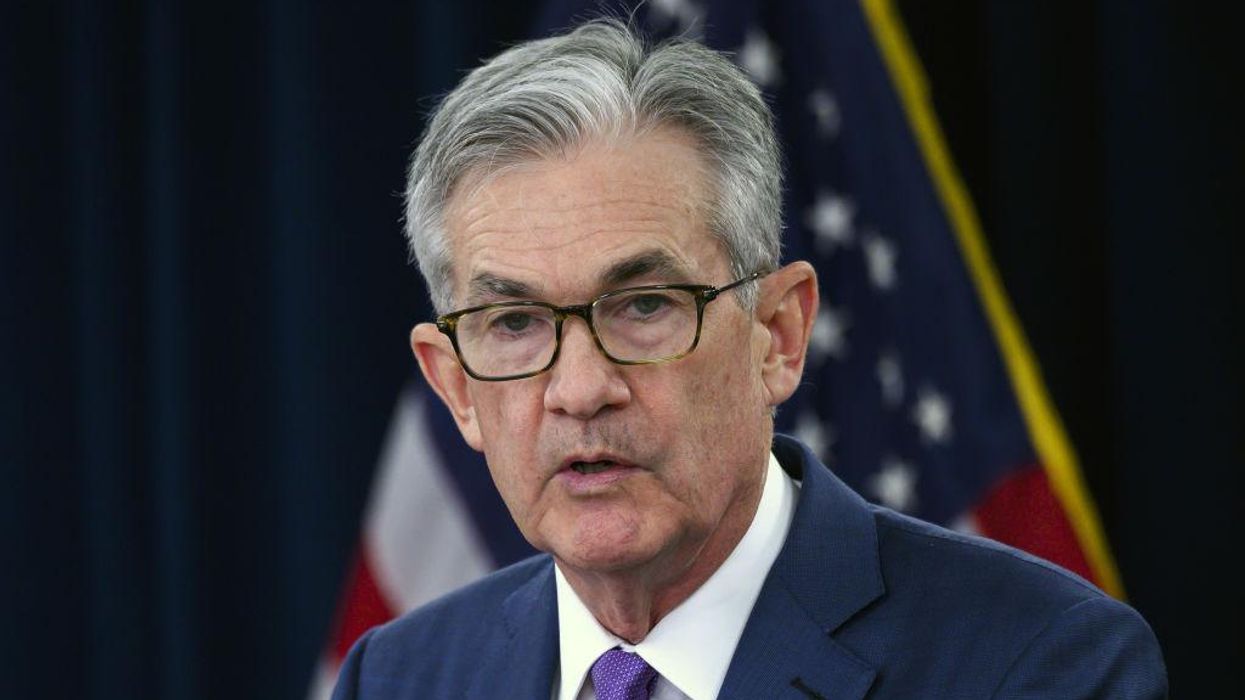 As Americans get hammered by roaring inflation, 80 senators vote to confirm Federal Reserve chair Jerome Powell to another term